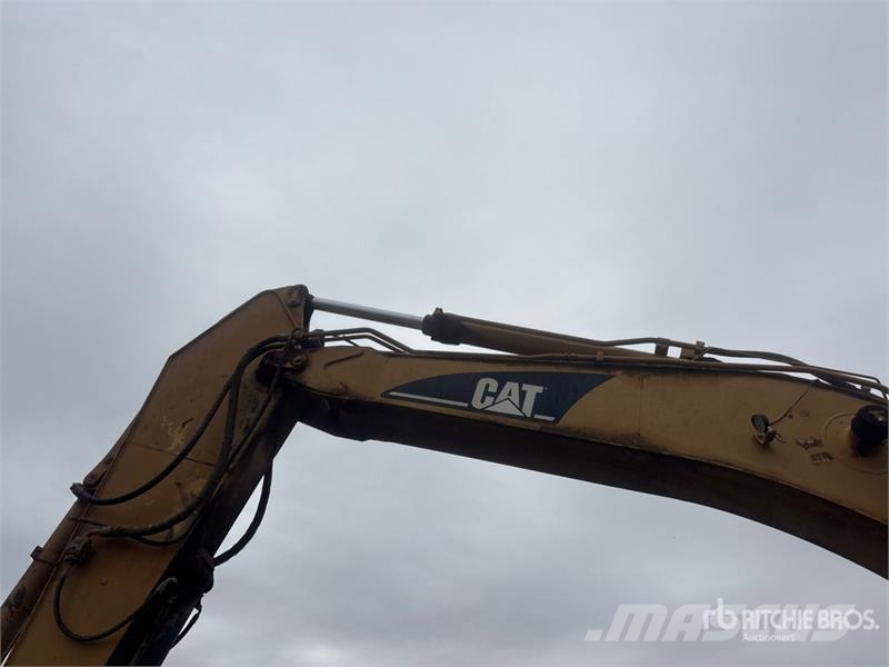 CAT 330D L Tracked Excavator Верижен екскаватор