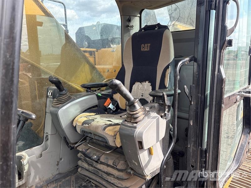 CAT 335F LCR Tracked Excavator Bagri goseničarji