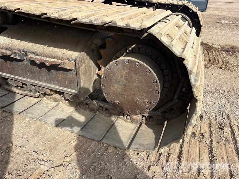 CAT 335F LCR Tracked Excavator Bagri goseničarji