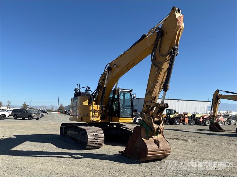 CAT 335F LCR Tracked Excavator Lánctalpas kotrók