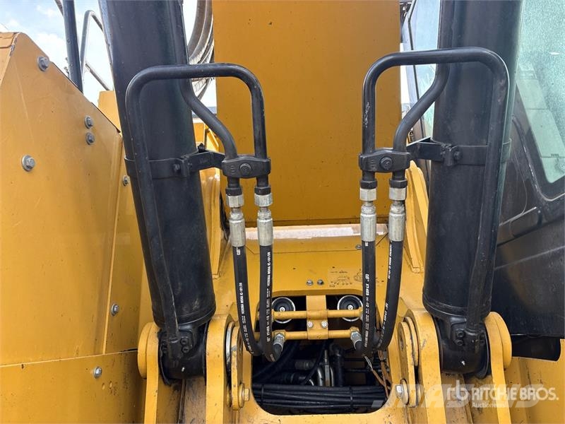 CAT 335F LCR Tracked Excavator Bagri goseničarji
