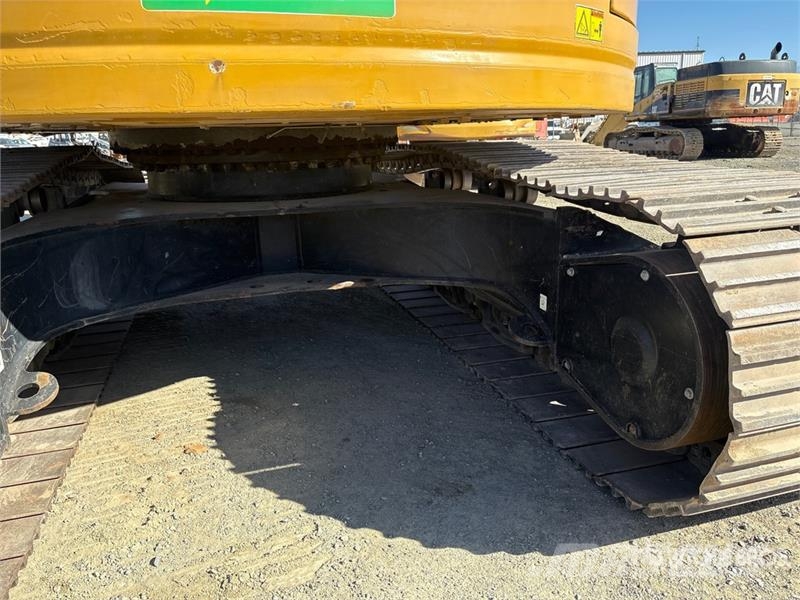 CAT 335F LCR Tracked Excavator Lánctalpas kotrók