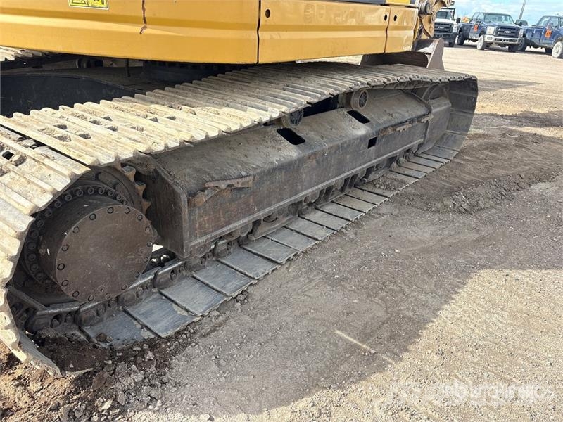 CAT 335F LCR Tracked Excavator Bagri goseničarji