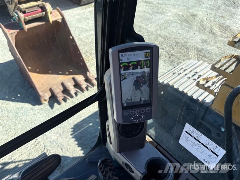 CAT 335F LCR Tracked Excavator Lánctalpas kotrók