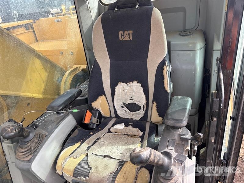 CAT 335F LCR Tracked Excavator Bagri goseničarji
