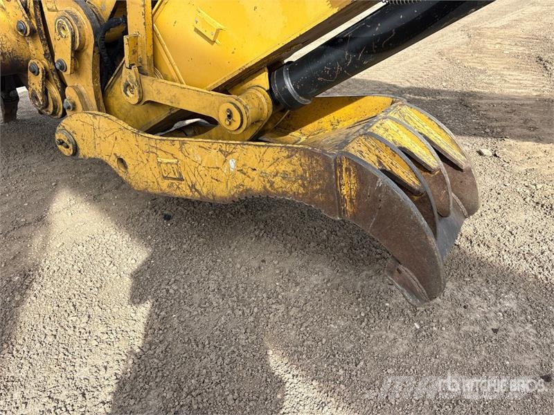 CAT 335F LCR Tracked Excavator Bagri goseničarji