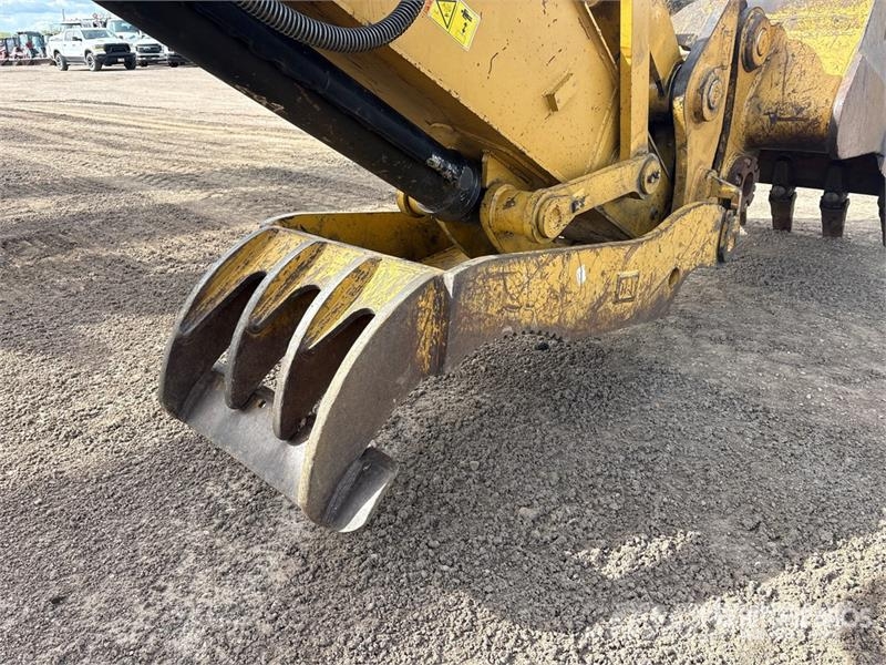 CAT 335F LCR Tracked Excavator Bagri goseničarji