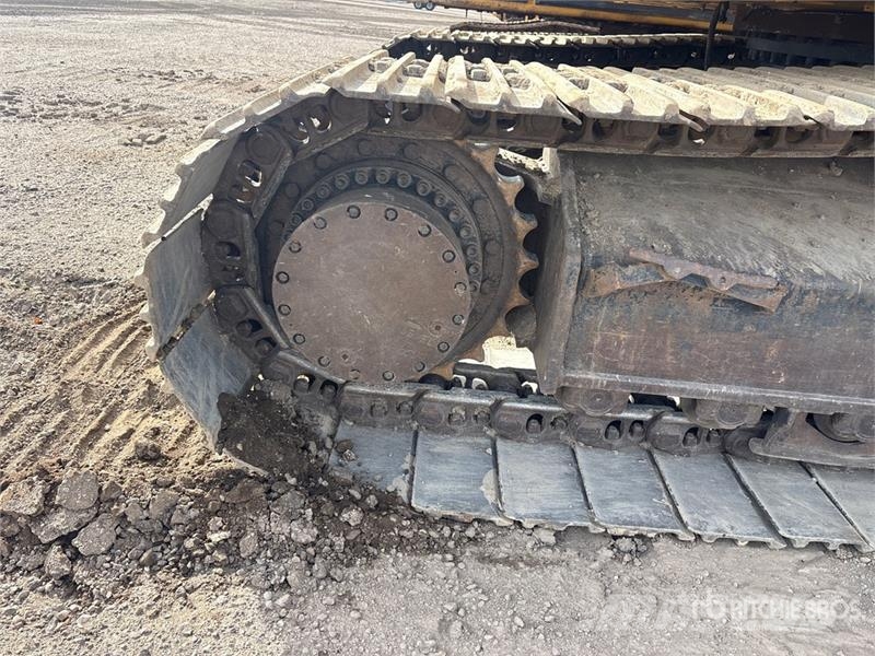 CAT 335F LCR Tracked Excavator Bagri goseničarji