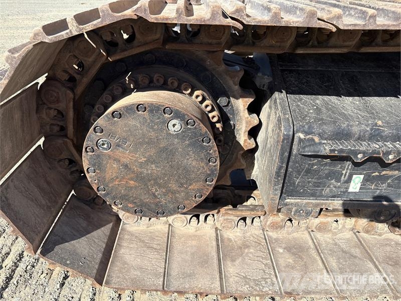 CAT 335F LCR Tracked Excavator Lánctalpas kotrók