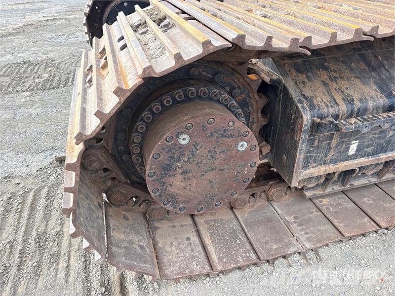 CAT 335FL CR Tracked Excavator Gravemaskiner på larvebånd
