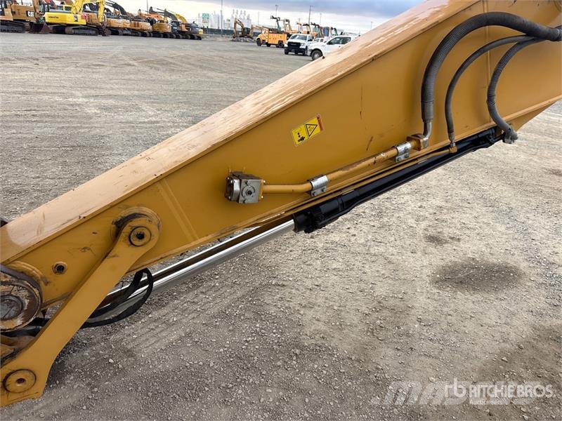 CAT 335FL CR Tracked Excavator Gravemaskiner på larvebånd