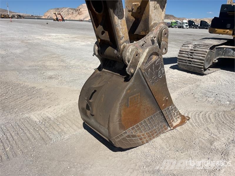 CAT 336 EL Tracked Excavator Bagri goseničarji