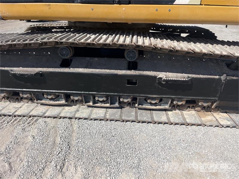 CAT 336 EL Tracked Excavator Bagri goseničarji