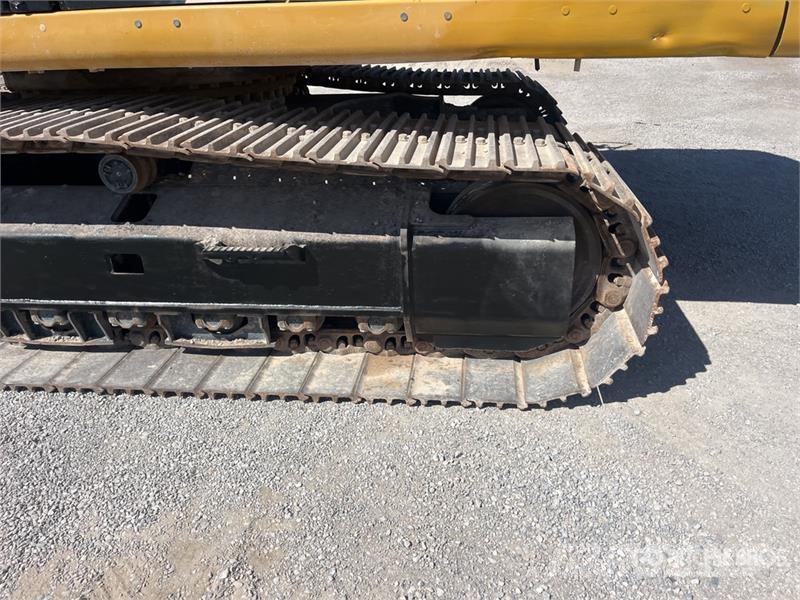 CAT 336 EL Tracked Excavator Bagri goseničarji