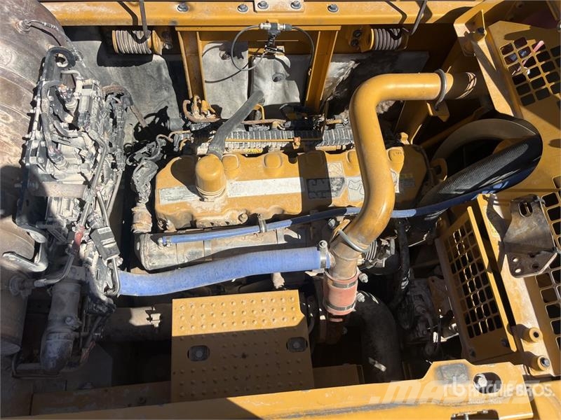 CAT 336 EL Tracked Excavator Bagri goseničarji
