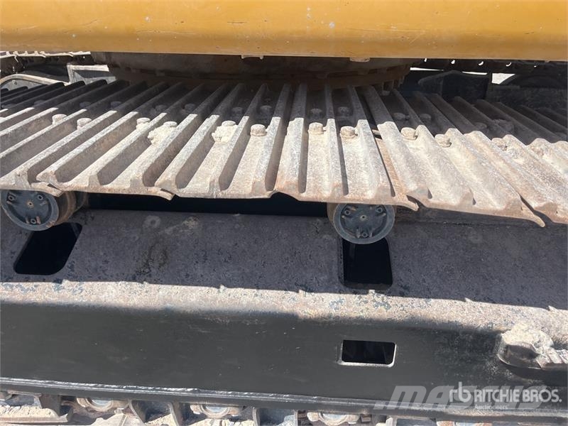 CAT 336 EL Tracked Excavator Bagri goseničarji