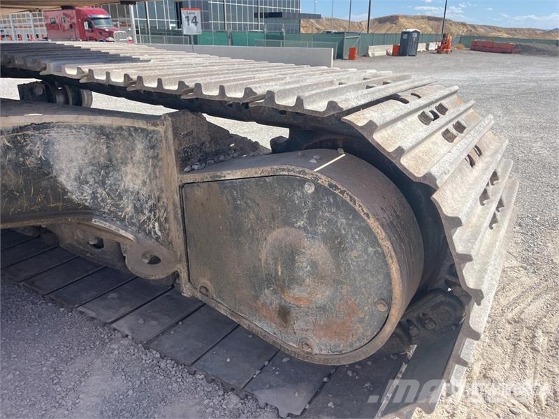 CAT 336 EL Tracked Excavator Bagri goseničarji