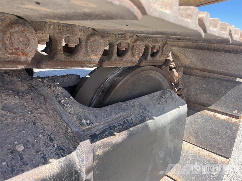 CAT 336 EL Tracked Excavator Bagri goseničarji
