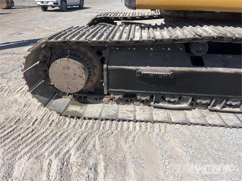 CAT 336 EL Tracked Excavator Bagri goseničarji