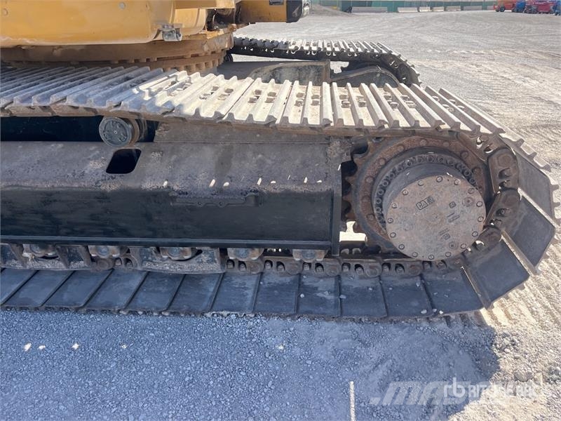 CAT 336 EL Tracked Excavator Bagri goseničarji