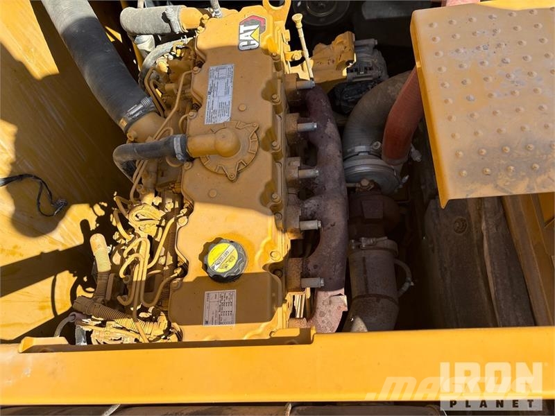 CAT 336 Tracked Excavator Raupenbagger