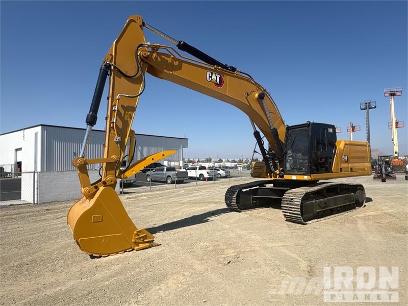 CAT 336 Tracked Excavator Raupenbagger