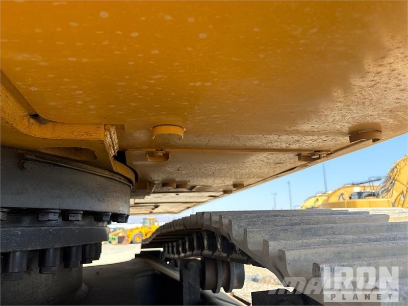 CAT 336 Tracked Excavator Raupenbagger