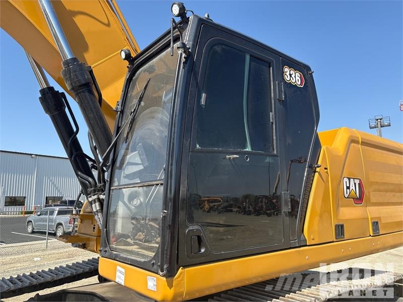 CAT 336 Tracked Excavator Raupenbagger