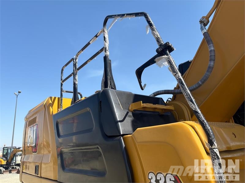 CAT 336 Tracked Excavator Raupenbagger