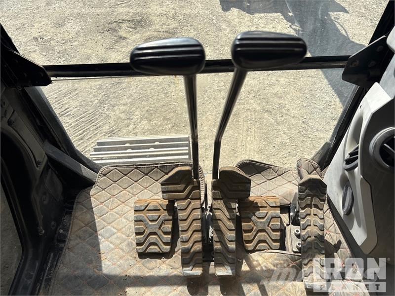 CAT 336 Tracked Excavator Raupenbagger