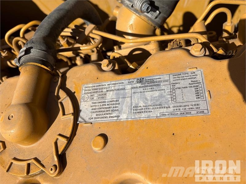 CAT 336 Tracked Excavator Raupenbagger