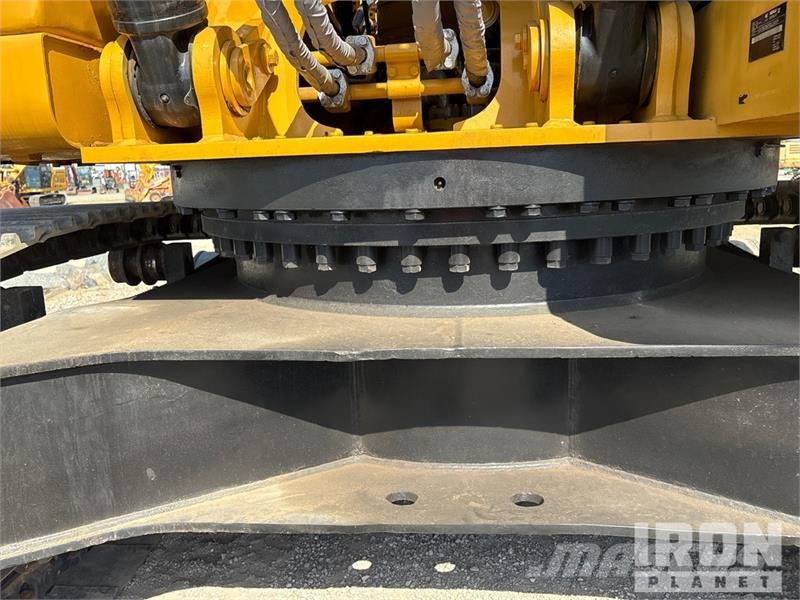 CAT 336 Tracked Excavator Raupenbagger