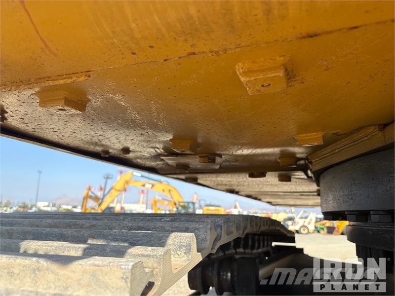 CAT 336 Tracked Excavator Raupenbagger