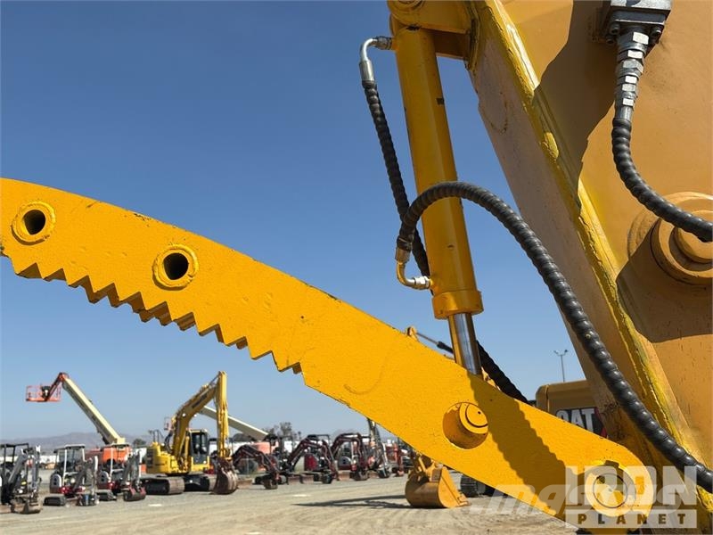 CAT 336 Tracked Excavator Raupenbagger