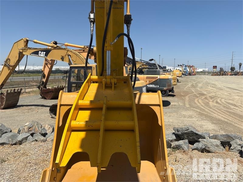 CAT 336 Tracked Excavator Raupenbagger