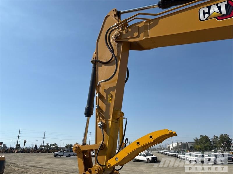 CAT 336 Tracked Excavator Raupenbagger