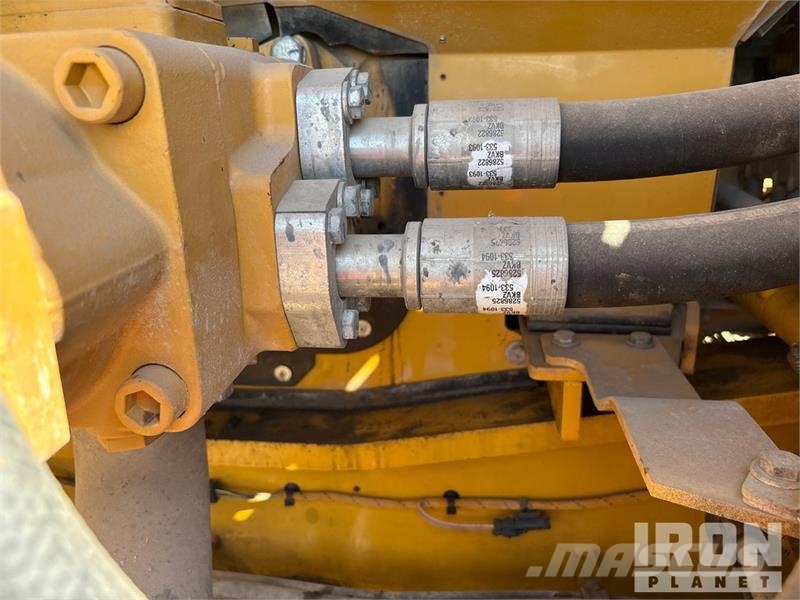 CAT 336 Tracked Excavator Raupenbagger