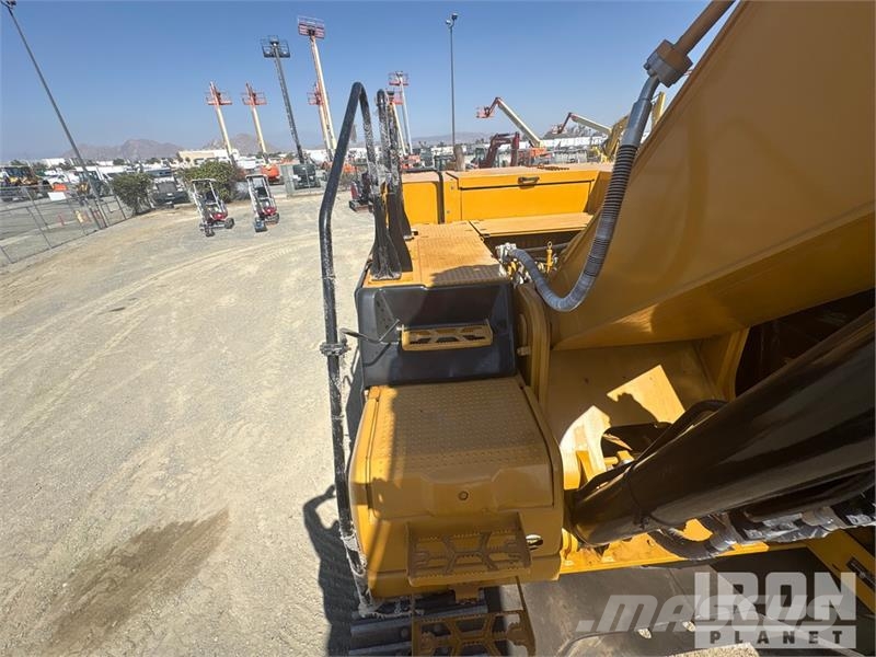 CAT 336 Tracked Excavator Raupenbagger