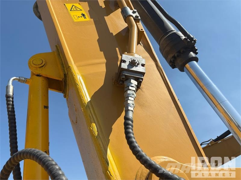 CAT 336 Tracked Excavator Raupenbagger
