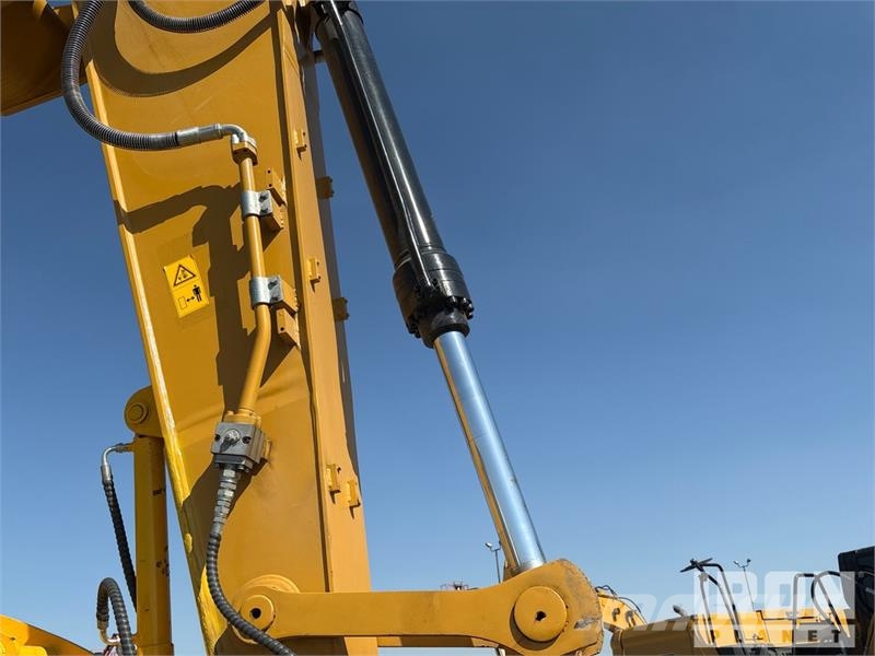 CAT 336 Tracked Excavator Raupenbagger