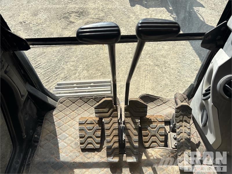 CAT 336 Tracked Excavator Raupenbagger