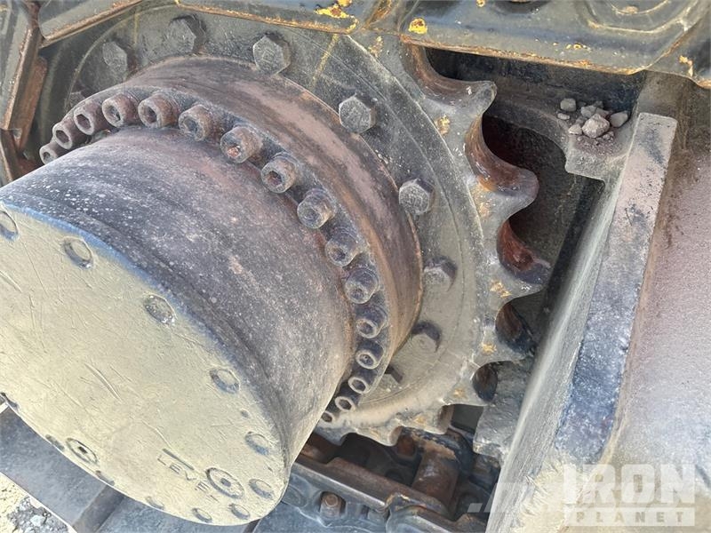 CAT 336 Tracked Excavator Raupenbagger