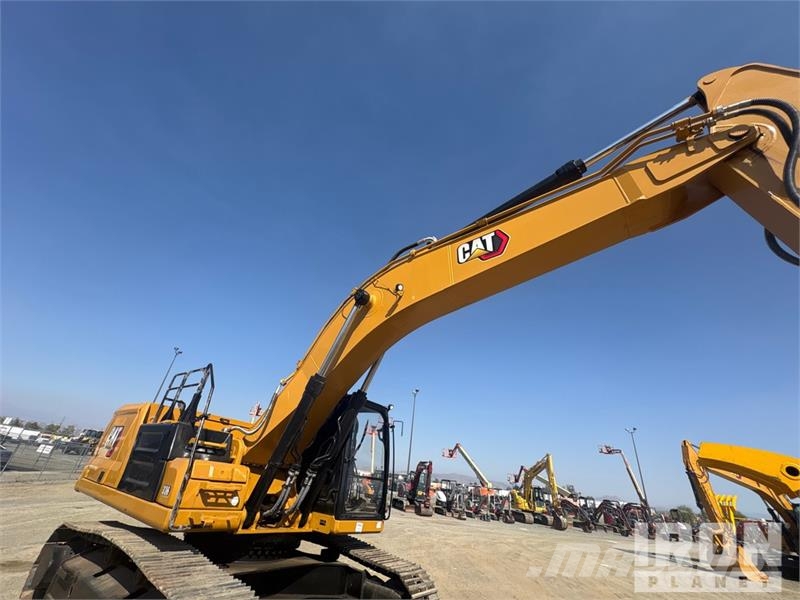 CAT 336 Tracked Excavator Raupenbagger