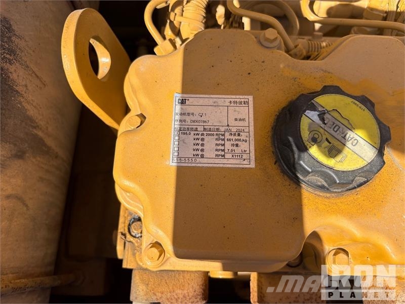CAT 336 Tracked Excavator Raupenbagger