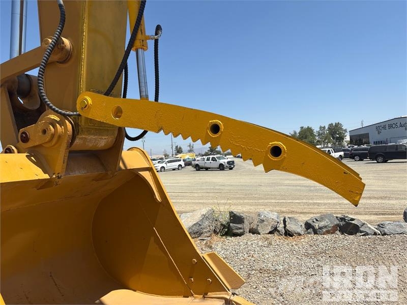 CAT 336 Tracked Excavator Raupenbagger