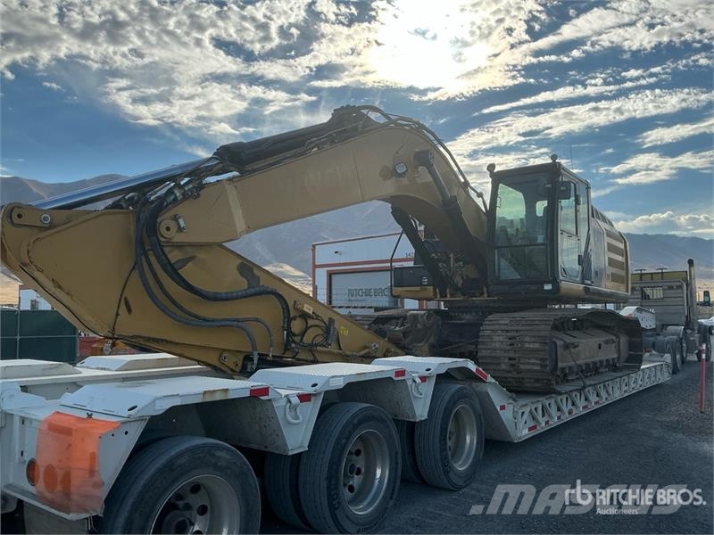 CAT 336E L CF Tracked Excavator Gravemaskiner på larvebånd