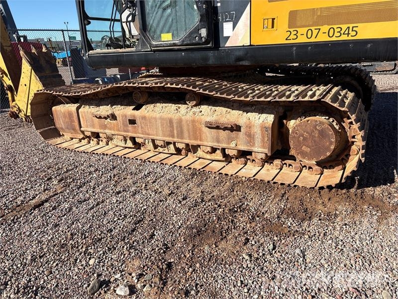 CAT 336E L Tracked Excavator Kāpurķēžu ekskavatori