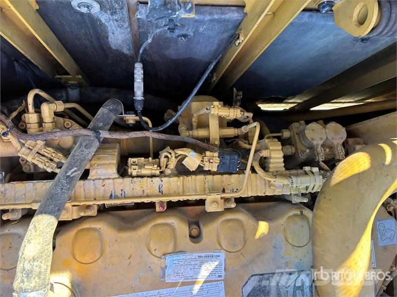 CAT 336E L Tracked Excavator Bagri goseničarji