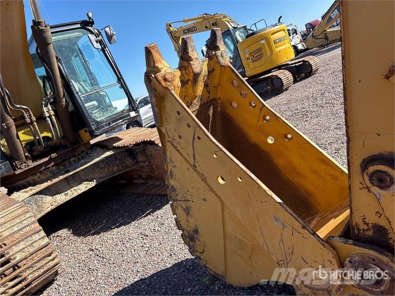 CAT 336E L Tracked Excavator Kāpurķēžu ekskavatori
