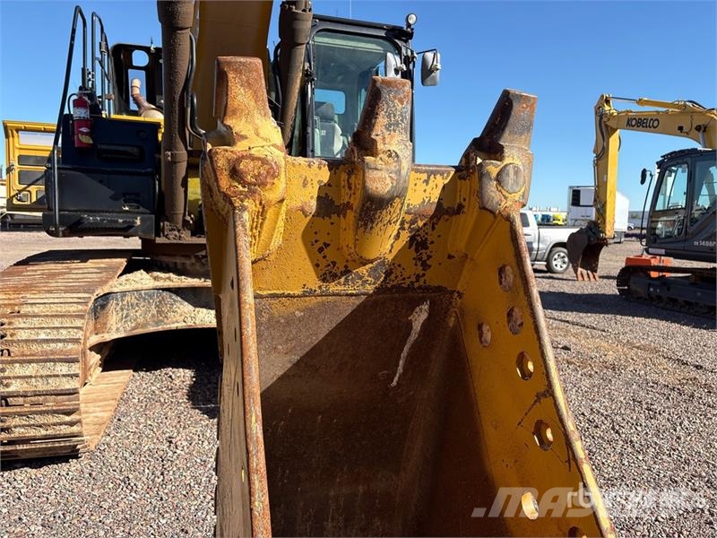 CAT 336E L Tracked Excavator Kāpurķēžu ekskavatori